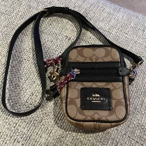 Coach crossbody